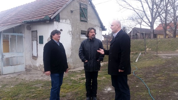 Nagykanizsa Tuzep Csengery